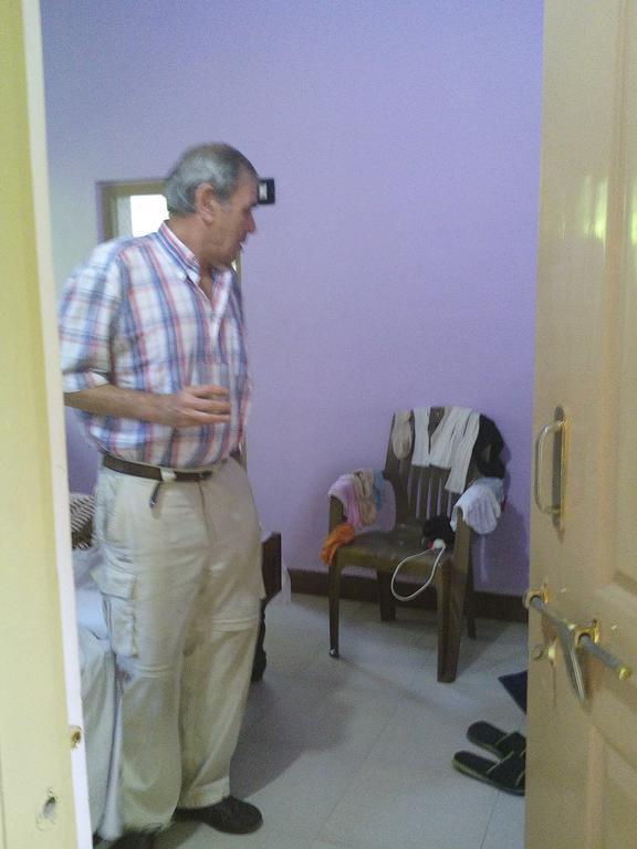 Riverside Homestay Hampi Exterior foto